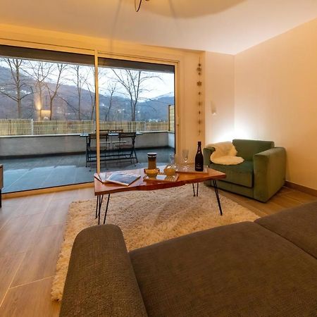 Les Appartements De Clelia Ax-les-Thermes Exterior foto
